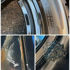 2022年製スタッドレス BMW 1シリーズ(F20)に！ ケレナーズJrE5の画像