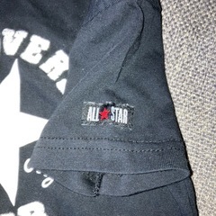 コンバースTシャツの画像