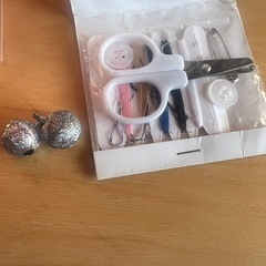 ミニ裁縫セット　の画像