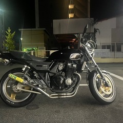 zrx400 cbx仕様　車検1年ほどの画像