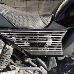 zrx400 cbx仕様　車検1年ほどの画像