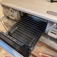 ガステーブル　プロパン用
の画像