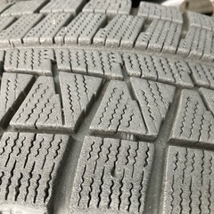 BSブリザック 185/65R15＋フリードGB7ホイールの画像