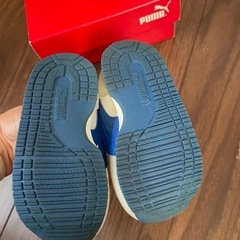 PUMAスニーカー✳︎13cmの画像