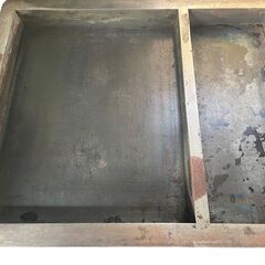 ☆都市ガス用 餃子焼き器 ガス式餃子焼き器 業務用 ガス機器 厨房機器☆の画像