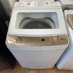 【来店いただける方限定】YAMADA 全自動洗濯機 8.0kg【...