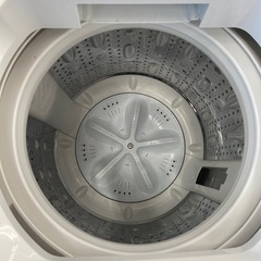 【来店いただける方限定】YAMADA 全自動洗濯機 8.0kg【トレファク摂津店】の画像