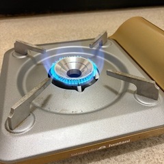 イワタニ　ガスコンロの画像