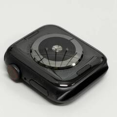 Apple Watch Nike Series 5/GPS+セルラー/40mm/A2156/スペースグレー〈MX3D2J/A〉の画像