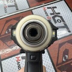 【引取限定】【中古】マキタ TD172DRGXB インパクトドライバ 18V 6.0Ahバッテリー×2 充電器付 【ハンズクラフト宮崎新名爪店】の画像