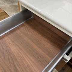 【軽トラック90分無料貸出サービス有】Pamouna レンジ台3段引き出しの画像