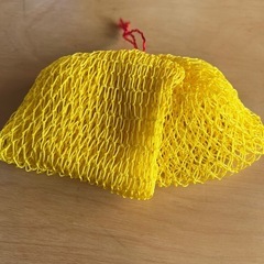 漁師の網　スポンジの画像