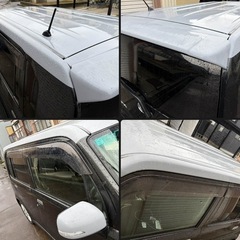 低走行✨すぐ納車✨ムーブコンテカスタム✨県内名義変更、陸送代込み‼️の画像