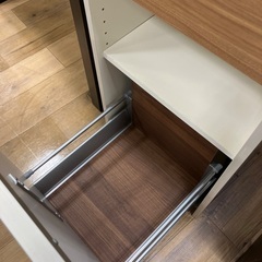 【軽トラック90分無料貸出サービス有】Pamouna レンジ台3段引き出しの画像