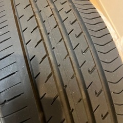 HS250h 純正ｱﾙﾐﾎｲｰﾙ ﾀｲﾔ付　レクサス　LEXUS HSの画像