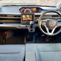 令和2年マツダフレアハイブリッドXG /3万キロ台\車検令和9年11月ナビテレビの画像