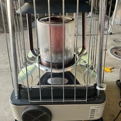 トヨトミ　強制通気形開放式石油ストーブの画像