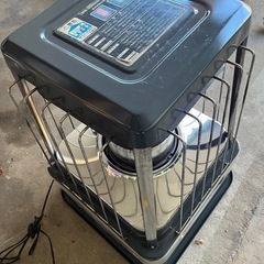 トヨトミ　強制通気形開放式石油ストーブの画像