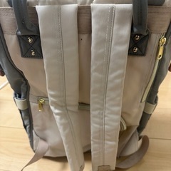 大容量マザーズリュックの画像