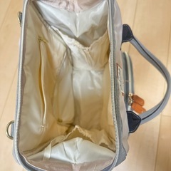 大容量マザーズリュックの画像