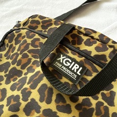 X-GIRL  
ニット&バッグの画像