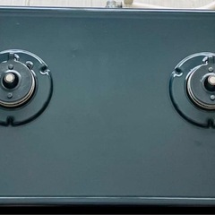 パロマ 二口ガスコンロ 2022年式の画像
