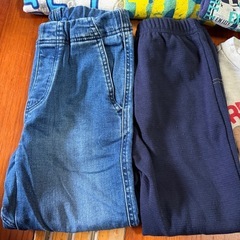 男の子冬服(120)の画像