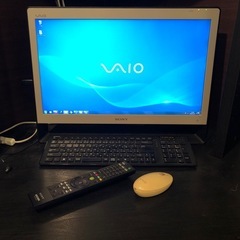 SONY VAIO Core i5 ブルーレイ 液晶一体型の画像