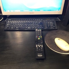 SONY VAIO Core i5 ブルーレイ 液晶一体型の画像