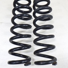 TOYOTAトヨタ 純正 TRJ120W ランドクルーザープラド ノーマルショック スプリング 前後一台分の画像