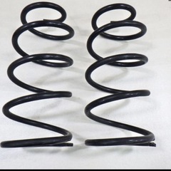 TOYOTAトヨタ 純正 TRJ120W ランドクルーザープラド ノーマルショック スプリング 前後一台分の画像