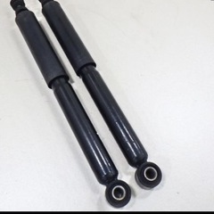 TOYOTAトヨタ 純正 TRJ120W ランドクルーザープラド ノーマルショック スプリング 前後一台分の画像