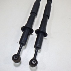 TOYOTAトヨタ 純正 TRJ120W ランドクルーザープラド ノーマルショック スプリング 前後一台分の画像