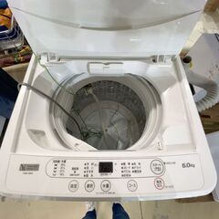 洗濯機/2021年式(No:1274476)の画像