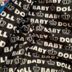 ミッキー　フリースジャケット　アウターの画像