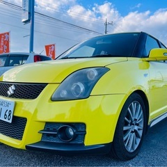 スズキースイフトスポーツ走行距離ー11.8万kmコミコミ38.5万の画像