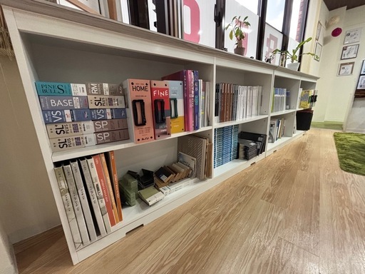 ★高級オーダー本棚★　2台セット　製作品