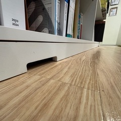 ★高級オーダー本棚★　2台セット　製作品の画像