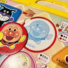 セイカのケースつきパズル　アンパンマン  6ピースの画像