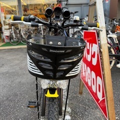 ブリヂストンクロスファイヤージュニア24の画像