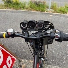 ブリヂストンクロスファイヤージュニア24の画像