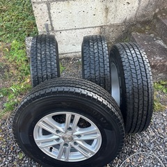 ハイエースの画像