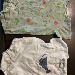 新生児〜　赤ちゃん　お洋服の画像
