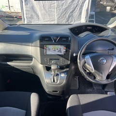 ★支払い総額 26.8万★ローン可能★日産 セレナ ライダー Sハイブリッド！車検令和8年1月！下取り、配送可能！の画像