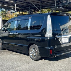 ★支払い総額 26.8万★ローン可能★日産 セレナ ライダー Sハイブリッド！車検令和8年1月！下取り、配送可能！の画像