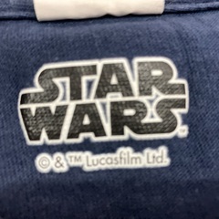 スターウォーズTシャツ　XXLの画像