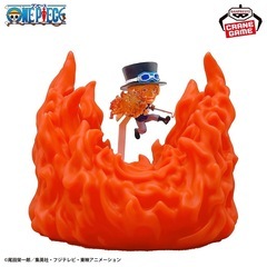 ONE PIECEサボルームライト-火拳-の画像