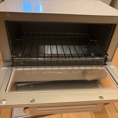 ニトリ　オーブントースターの画像