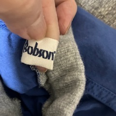 ボブソンハーフパンツの画像