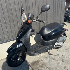 ★8万円！ トゥデイ AF67 納車整備済み！自賠責保険付き！TODAY ホンダ HONDA 原付　スクーターの画像